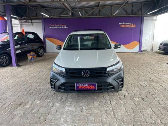 VOLKSWAGEN SAVEIRO 1.6 MSI ROBUST CS 16V FLEX 2P MANUAL